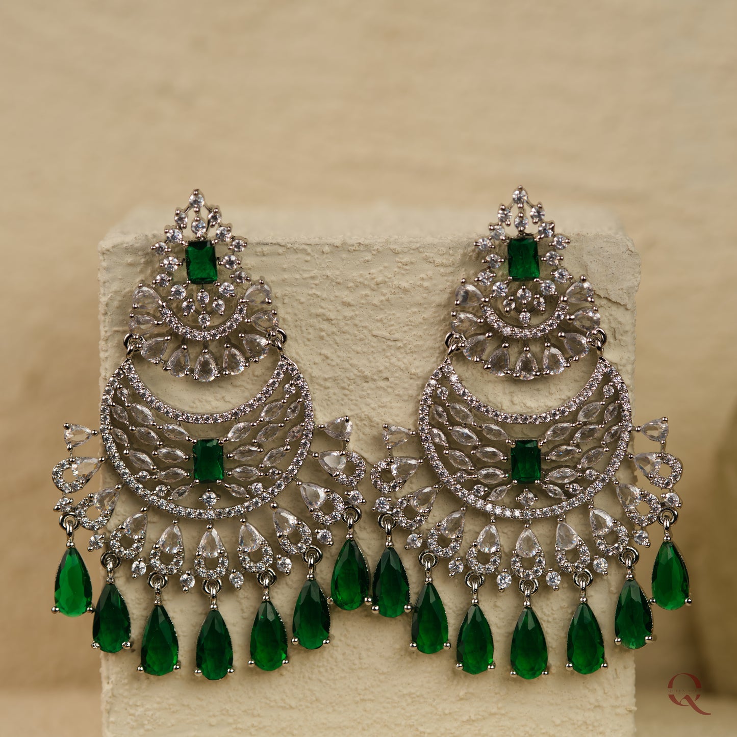 AD Earrings ERA20