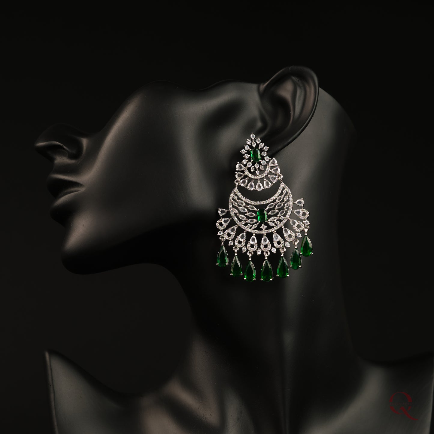 AD Earrings ERA20