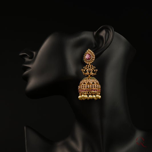 AD Statement Jhumka ERC11