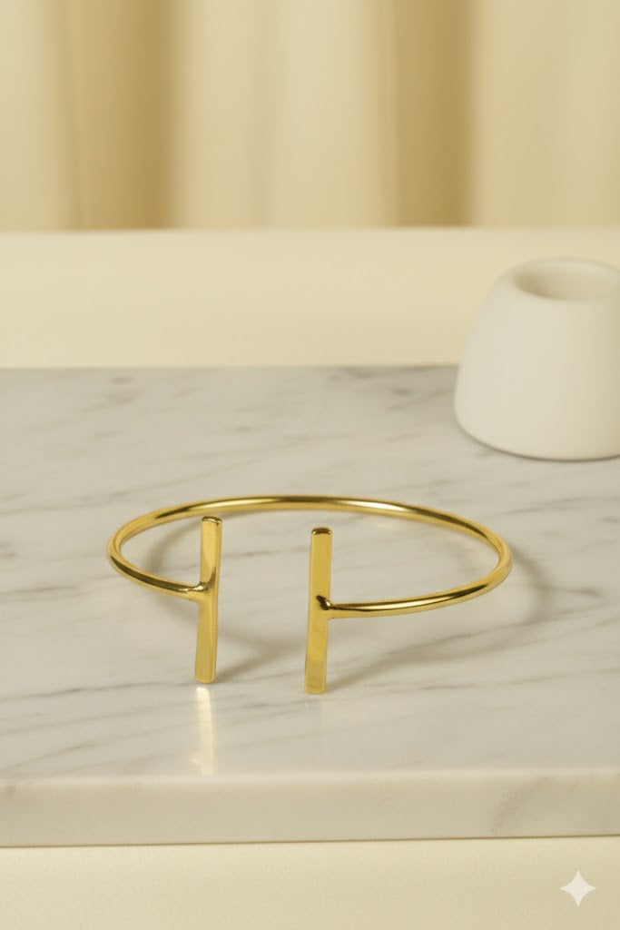 Aurelia - Cuff Bangle BGK11