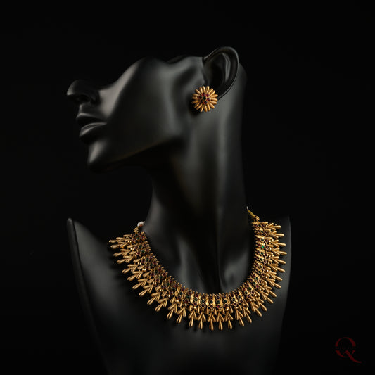 Traditional Necklace NKB14