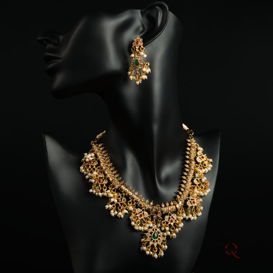 Guttapusalu Short Haram NKB19