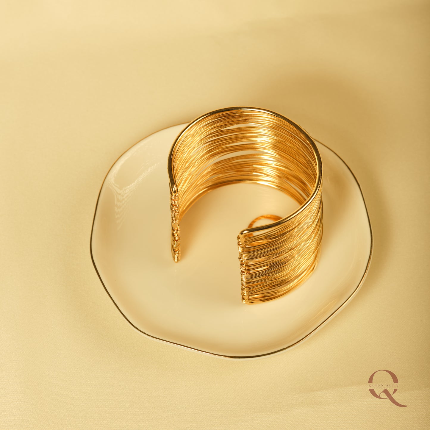 Elara - Cuff Bangle BGL11