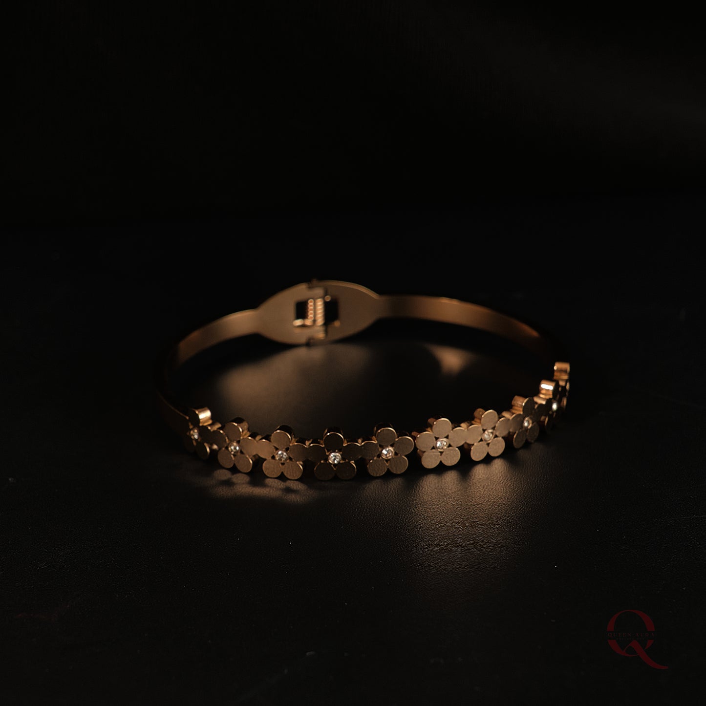 Flora Cuff Bracelet - BLE11