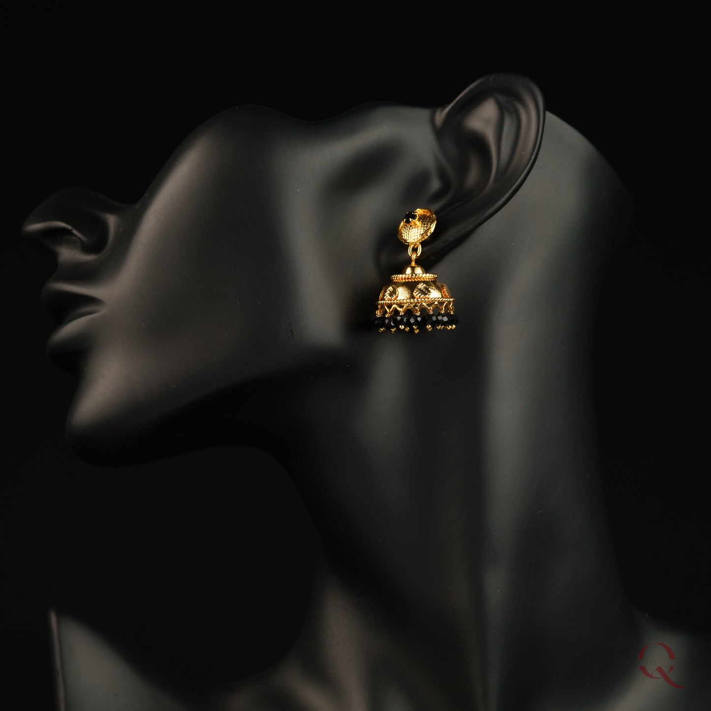 2 in 1 Stud Jhumka ERA12
