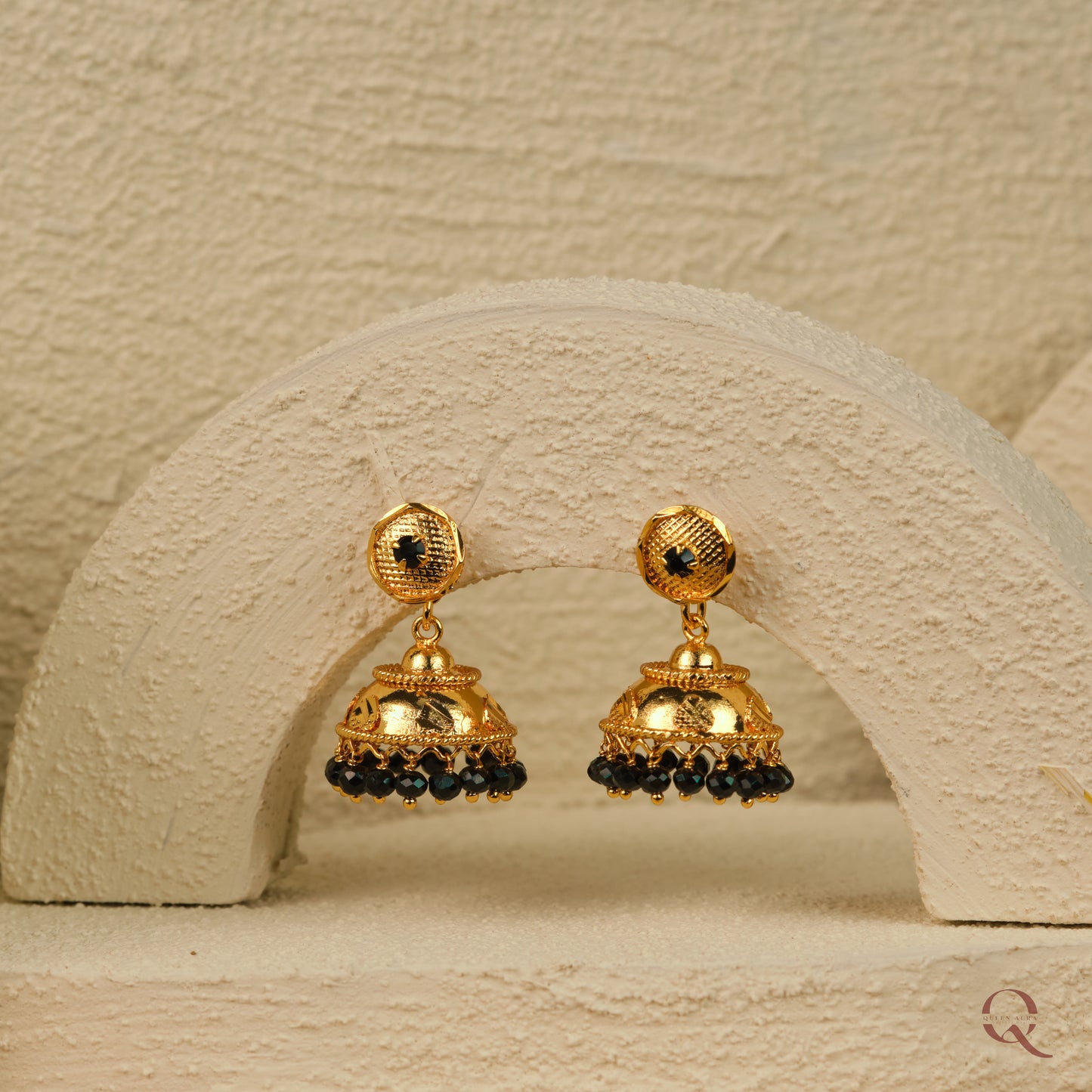 2 in 1 Stud Jhumka ERA12
