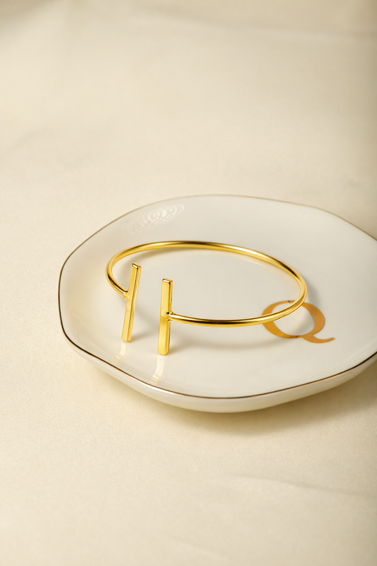 Aurelia - Cuff Bangle BGK11