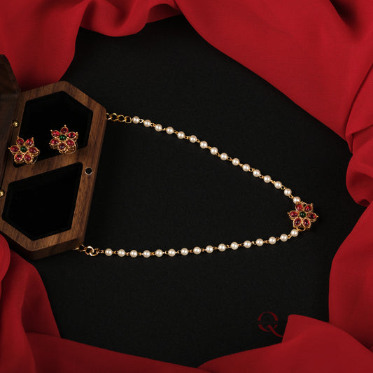 Pearl Choker NKG17